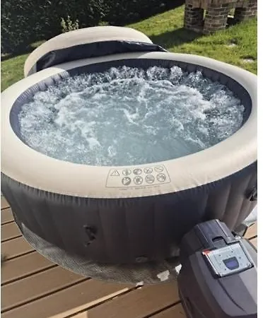 Prázdninový dům L'asylum - 1000 M2 De Jardin *