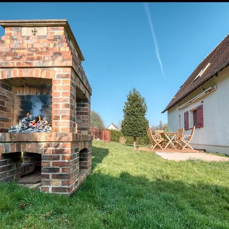 L'asylum - 1000 M2 De Jardin Casa vacanze La Rivière-Saint-Sauveur