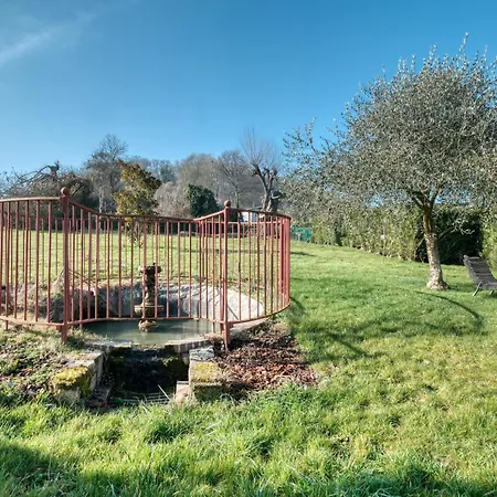 L'asylum - 1000 M2 De Jardin