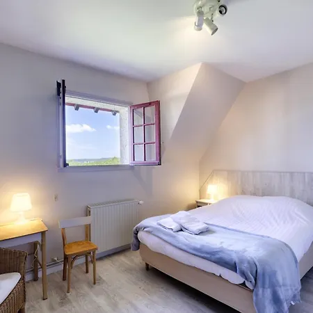L'asylum - 1000 M2 De Jardin Ferienhaus La Rivière-Saint-Sauveur
