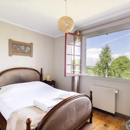 Ferienhaus L'asylum - 1000 M2 De Jardin La Rivière-Saint-Sauveur