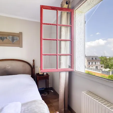 Ferienhaus L'asylum - 1000 M2 De Jardin *