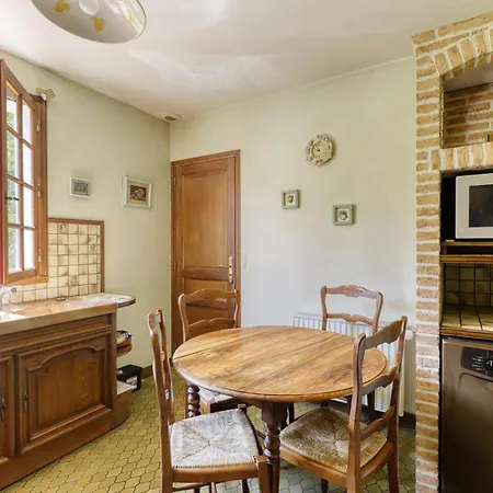 Ferienhaus L'asylum - 1000 M2 De Jardin
