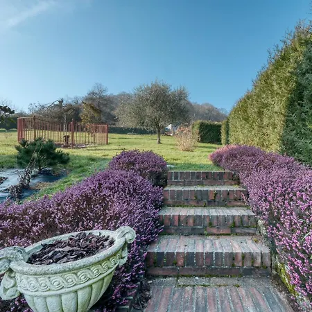 Prázdninový dům L'asylum - 1000 M2 De Jardin La Rivière-Saint-Sauveur