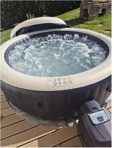 Feriehus L'asylum - 1000 M2 De Jardin *