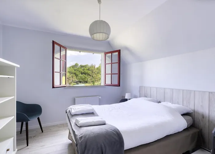 Feriehus L'asylum - 1000 M2 De Jardin *