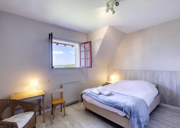 L'asylum - 1000 M2 De Jardin Feriehus La Rivière-Saint-Sauveur