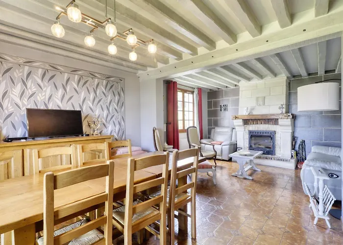 L'asylum - 1000 M2 De Jardin La Rivière-Saint-Sauveur