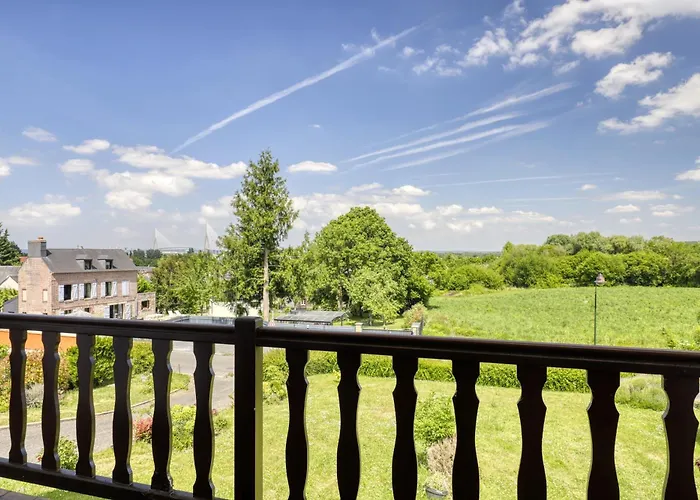 L'asylum - 1000 M2 De Jardin Feriehus *