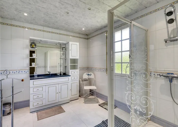 Feriehus L'asylum - 1000 M2 De Jardin La Rivière-Saint-Sauveur