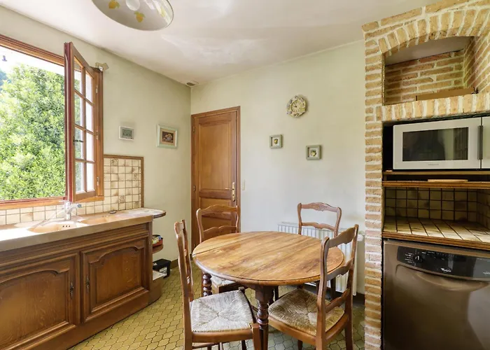 Feriehus L'asylum - 1000 M2 De Jardin