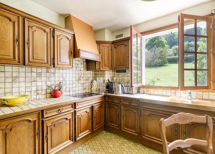 L'asylum - 1000 M2 De Jardin *