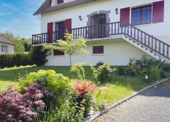 L'asylum - 1000 M2 De Jardin *